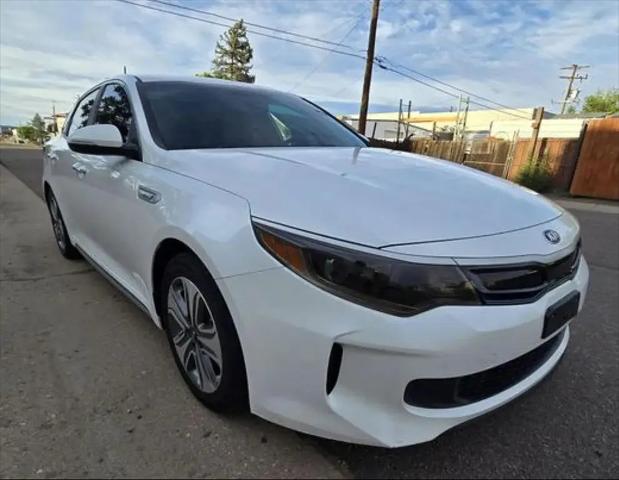 2018 Kia Optima Plug-In Hybrid EX for sale in Denver, CO
