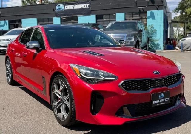 2018 Kia Stinger GT2 for sale in Denver, CO
