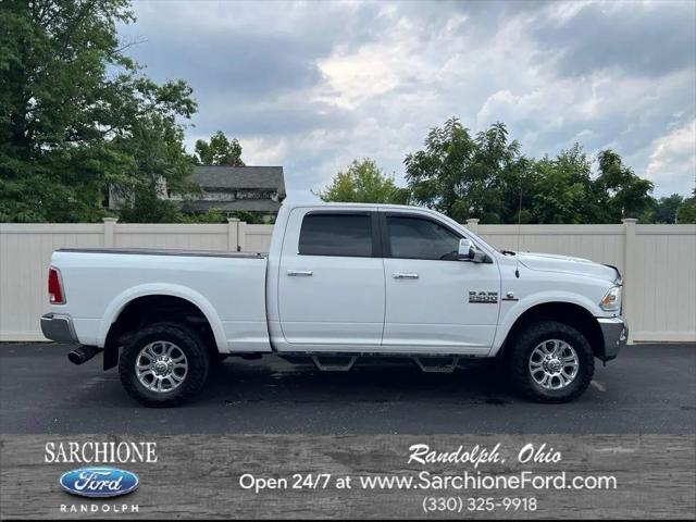 2018 Ram 2500 Laramie Crew Cab 4x4 6'4" Box for sale in Randolph, OH