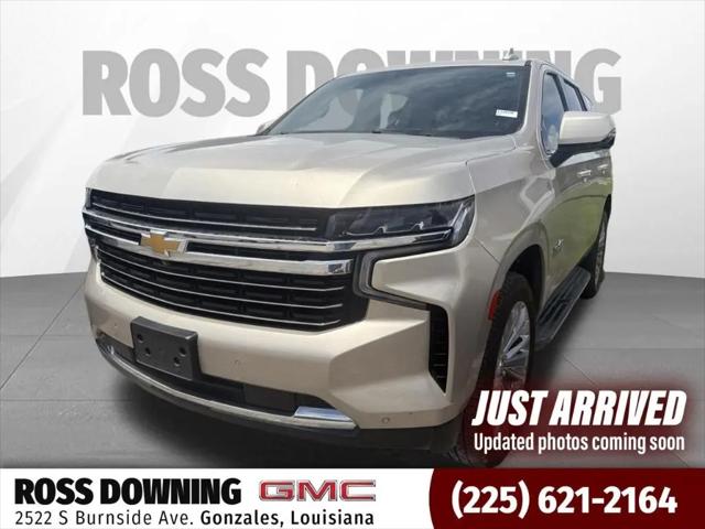 2021 Chevrolet Tahoe 2WD LT for sale in Gonzales, LA