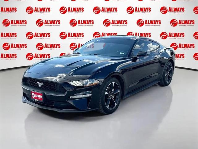 2019 Ford Mustang EcoBoost for sale in Wichita Falls, TX