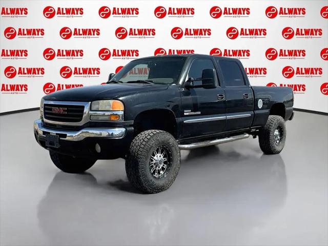 2006 GMC Sierra 2500HD SLE2 for sale in Wichita Falls, TX