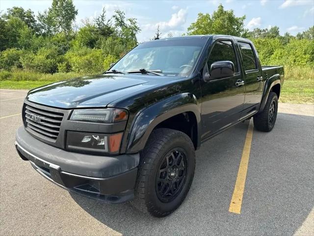 2012 GMC Canyon SLT for sale in Flint, MI