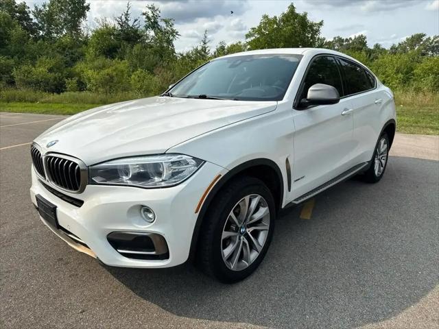 2016 BMW X6 xDrive35i for sale in Flint, MI