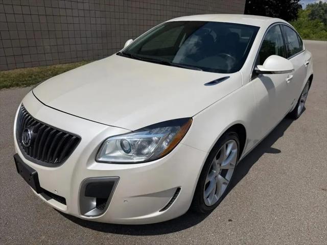 2012 Buick Regal GS for sale in Flint, MI