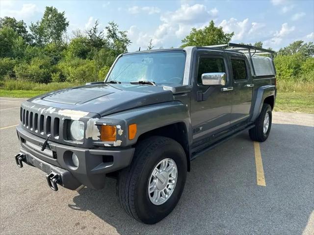 2009 HUMMER H3T Alpha for sale in Flint, MI