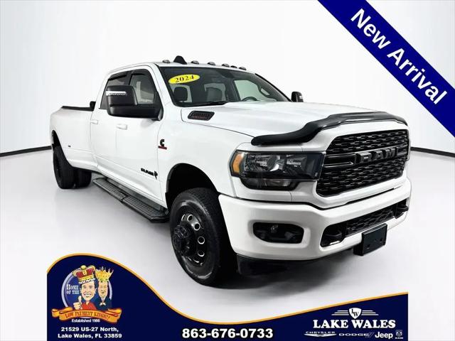 2024 Ram 3500 Big Horn Crew Cab 4x4 8' Box for sale in Lake Wales, FL