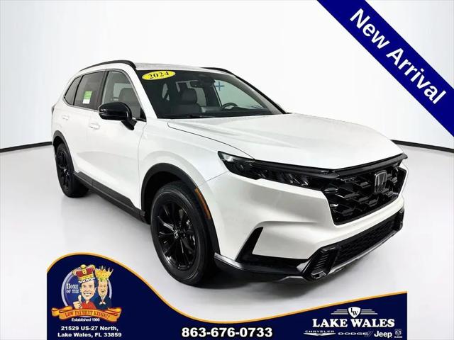 2024 Honda CR-V Hybrid Sport-L for sale in Lake Wales, FL
