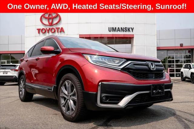 2021 Honda CR-V AWD Touring for sale in Milwaukee, WI