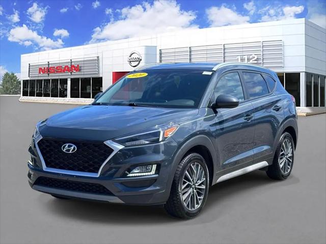 2020 Hyundai Tucson Sport for sale in PATCHOGUE, NY