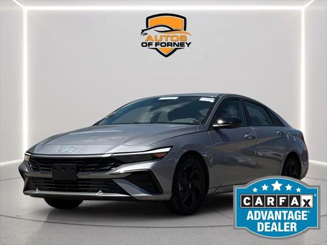 2026 Hyundai Elantra SEL Sport for sale in Greenville, TX