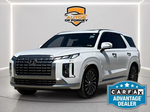2024 Hyundai Palisade Calligraphy for sale in Greenville, TX