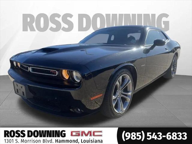 2020 Dodge Challenger R/T for sale in Hammond, LA