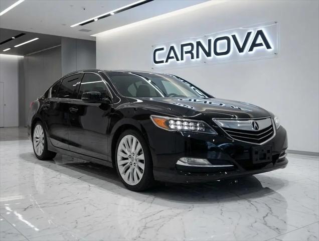 2014 Acura RLX Technology Package for sale in Dallas, TX