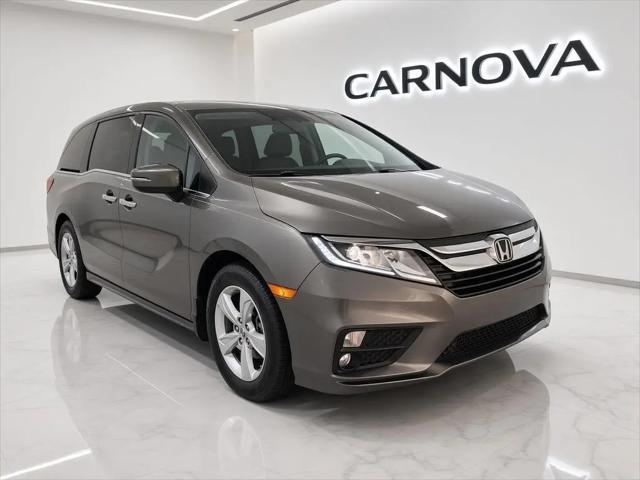 2018 Honda Odyssey EX-L for sale in Dallas, TX