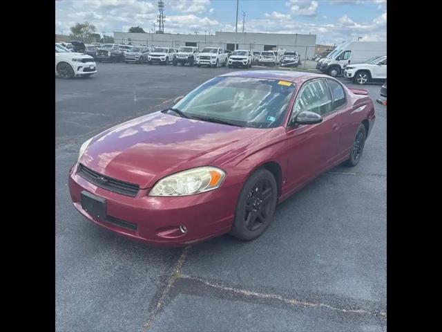 2006 Chevrolet Monte Carlo LTZ for sale in Merrillville, IN