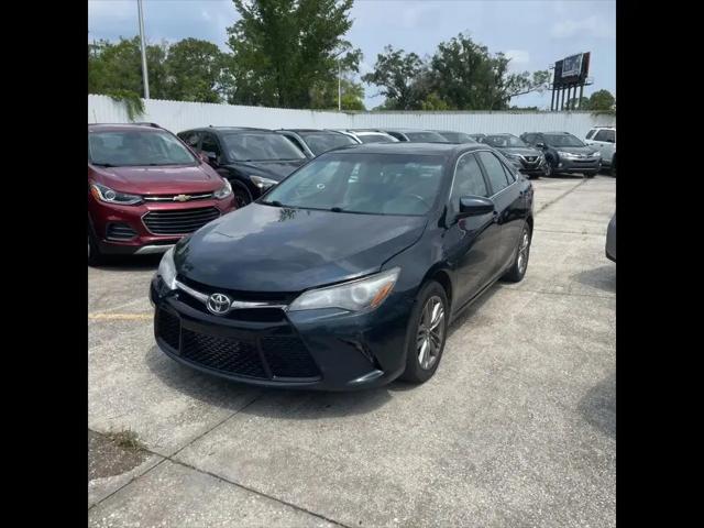 2017 Toyota Camry XLE for sale in Merrillville, IN
