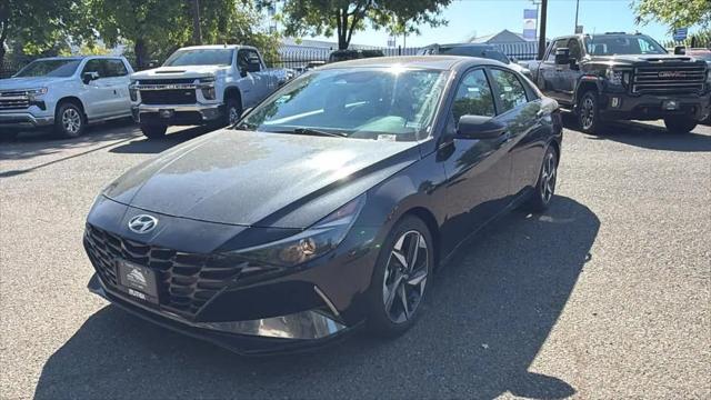 2021 Hyundai Elantra SEL for sale in Redding, CA