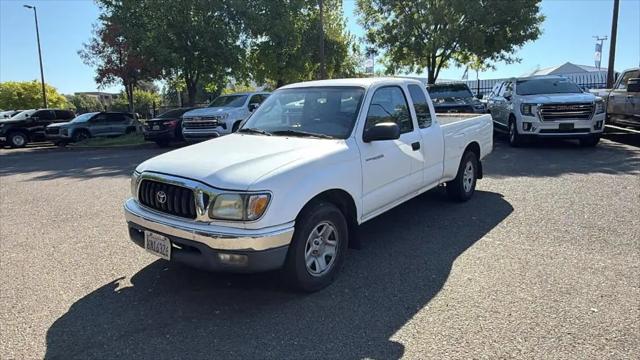 2001 Toyota Tacoma Xtracab for sale in Redding, CA