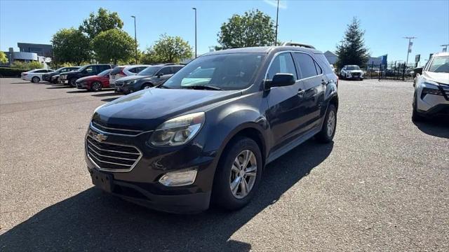 2016 Chevrolet Equinox LT for sale in Redding, CA