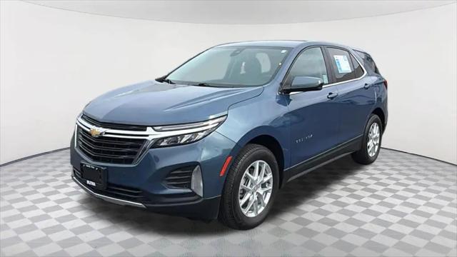 2024 Chevrolet Equinox AWD LT for sale in Redding, CA