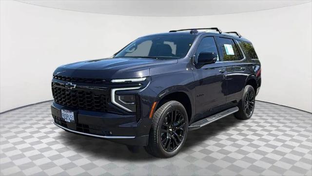 2026 Chevrolet Tahoe 4WD Premier for sale in Redding, CA