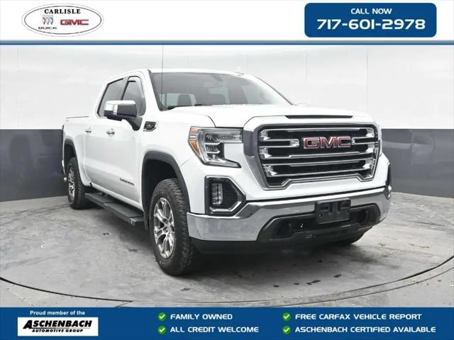 2019 GMC Sierra 1500 SLT for sale in CARLISLE, PA
