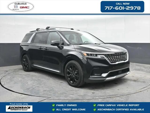 2022 Kia Carnival MPV SX Prestige for sale in CARLISLE, PA