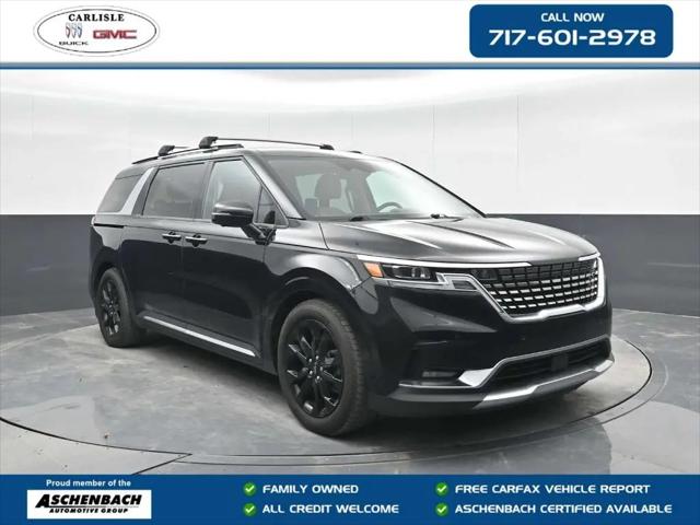 2022 Kia Carnival MPV SX Prestige for sale in CARLISLE, PA