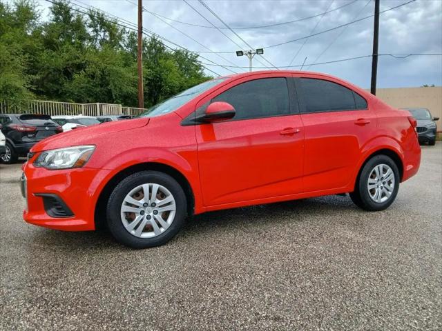 2018 Chevrolet Sonic LS Auto for sale in Houston, TX