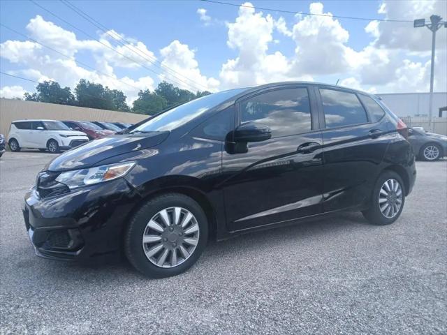 2018 Honda Fit LX for sale in Houston, TX