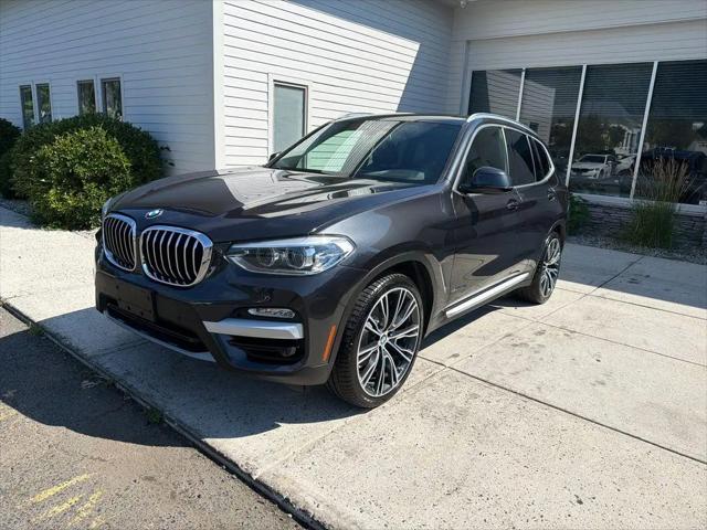 2018 BMW X3 xDrive30i for sale in Brookfield, CT