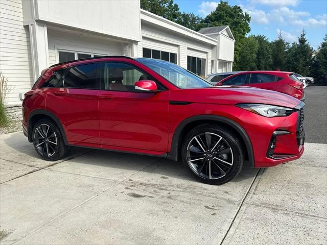 2023 INFINITI QX50 SPORT AWD for sale in Brookfield, CT