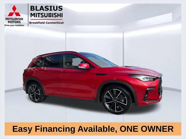 2023 INFINITI QX50 SPORT AWD for sale in Brookfield, CT