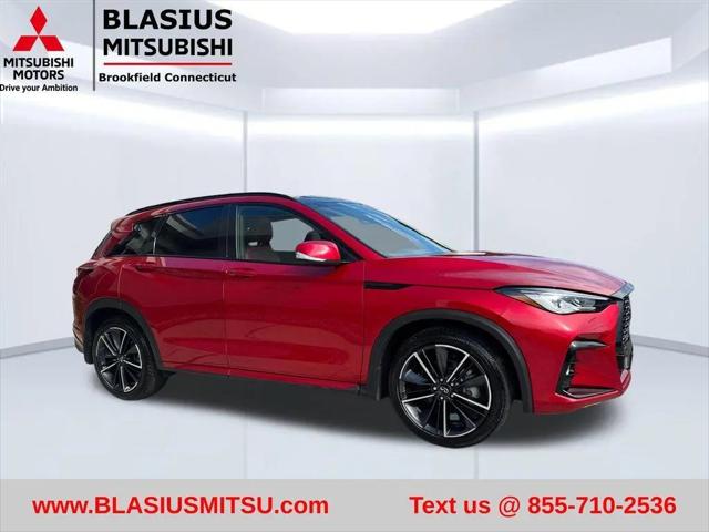 2023 INFINITI QX50 SPORT AWD for sale in Brookfield, CT