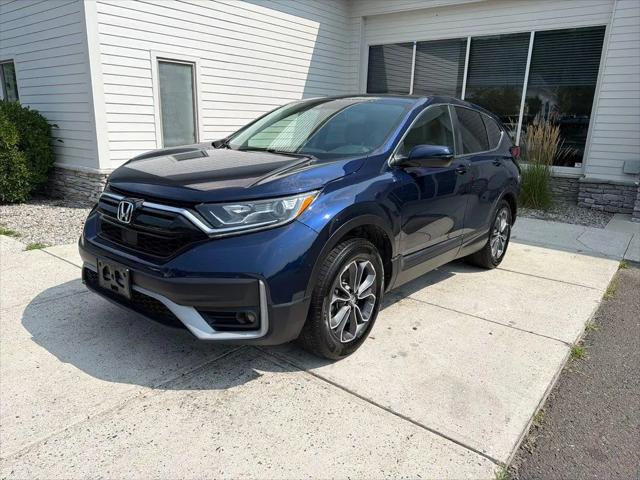 2020 Honda CR-V AWD EX-L for sale in Brookfield, CT