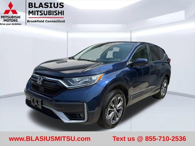 2020 Honda CR-V AWD EX-L for sale in Brookfield, CT