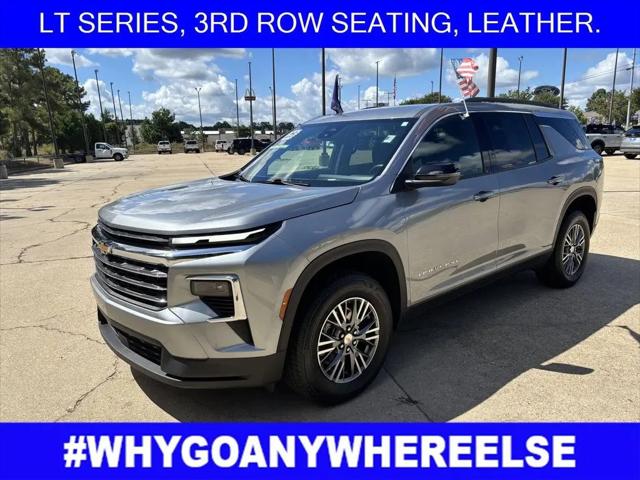 2025 Chevrolet Traverse AWD LT for sale in Brookhaven, MS