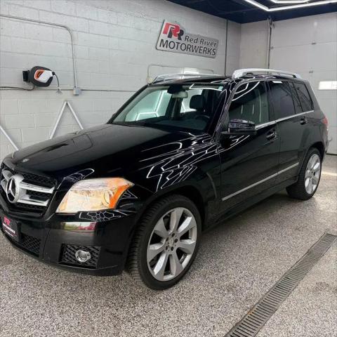 2011 Mercedes-Benz GLK-CLASS GLK 350 4MATIC for sale in Moorhead, MN