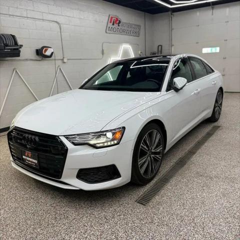 2023 Audi A6 Premium 45 TFSI quattro S tronic for sale in Moorhead, MN