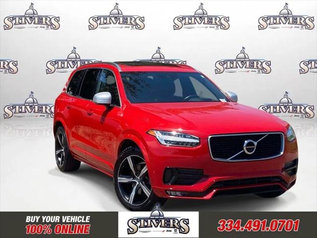 2019 Volvo XC90 T6 R-Design for sale in Prattville, AL