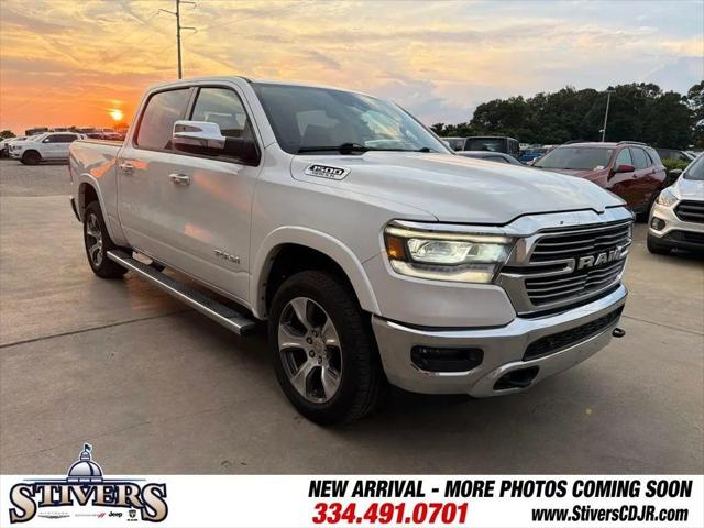 2019 Ram 1500 Laramie for sale in Prattville, AL