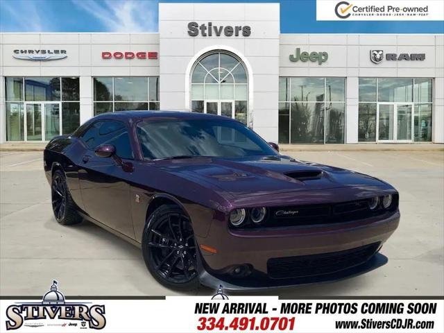 2021 Dodge Challenger R/T Scat Pack for sale in Prattville, AL