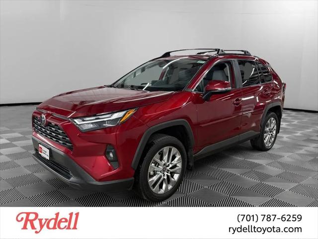2023 Toyota RAV4 XLE Premium for sale in Grand Forks, ND