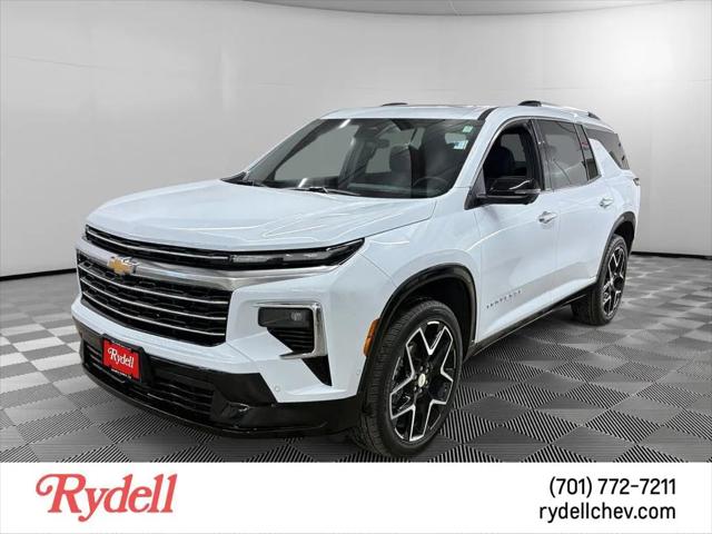 2026 Chevrolet Traverse AWD High Country for sale in Grand Forks, ND
