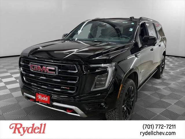 2025 GMC Yukon XL 4WD AT4 for sale in Grand Forks, ND