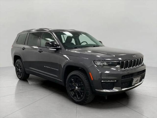 2021 Jeep Grand Cherokee Limited 4x4 for sale in Appleton, WI