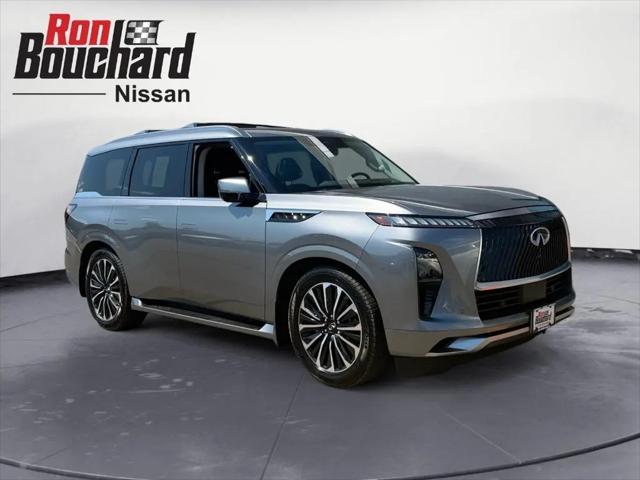 2025 INFINITI QX80 SENSORY AWD for sale in Lancaster, MA