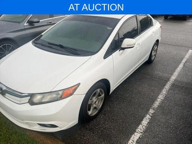 2012 Honda Civic Unknown for sale in Chattanooga, TN