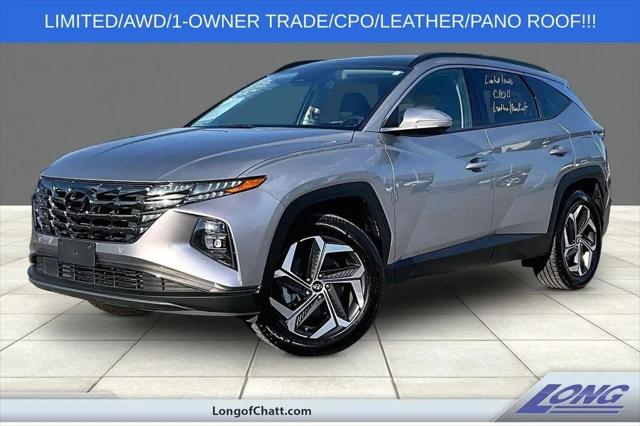 2023 Hyundai Tucson Limited for sale in Chattanooga, TN